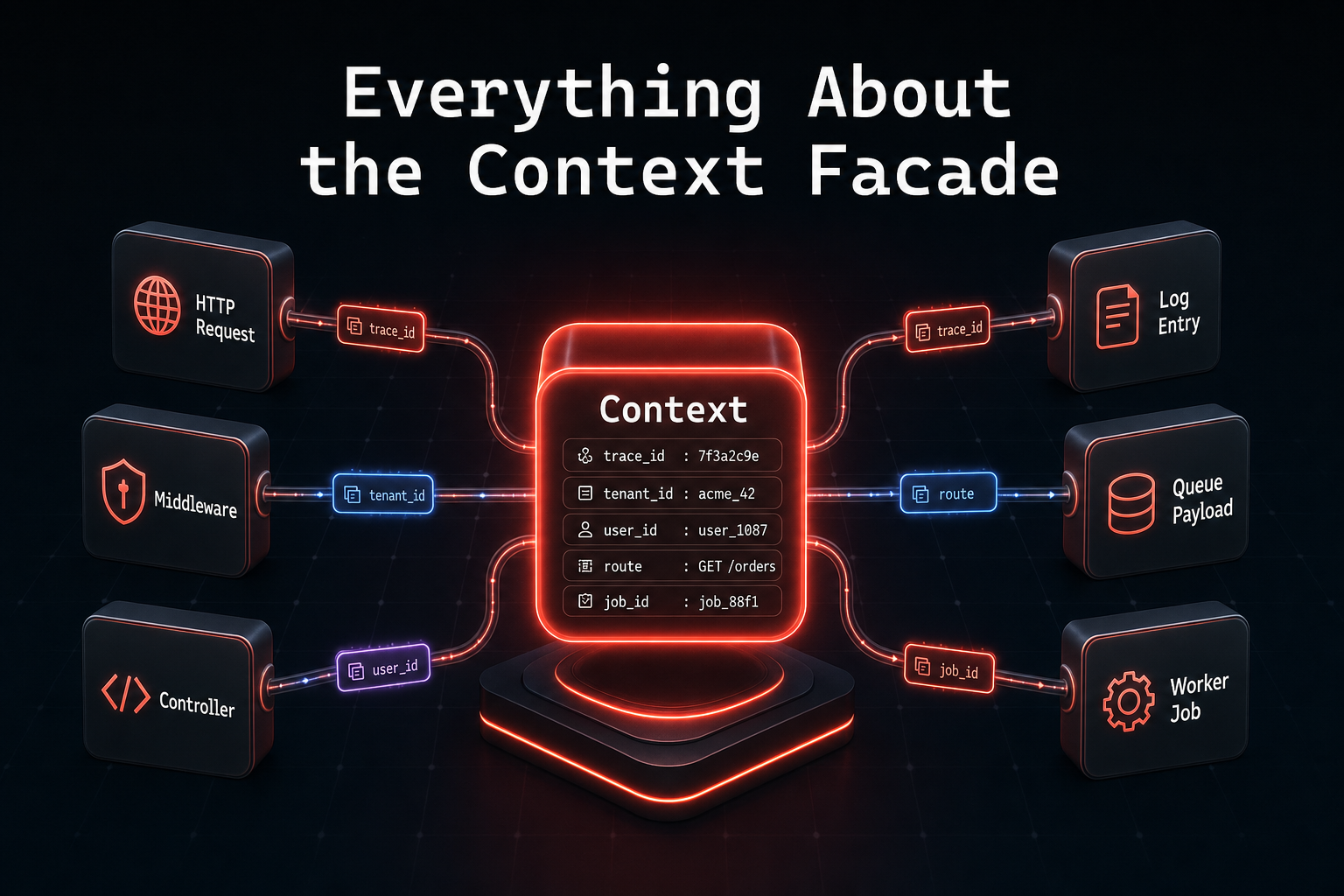 Everything About the Context Facade