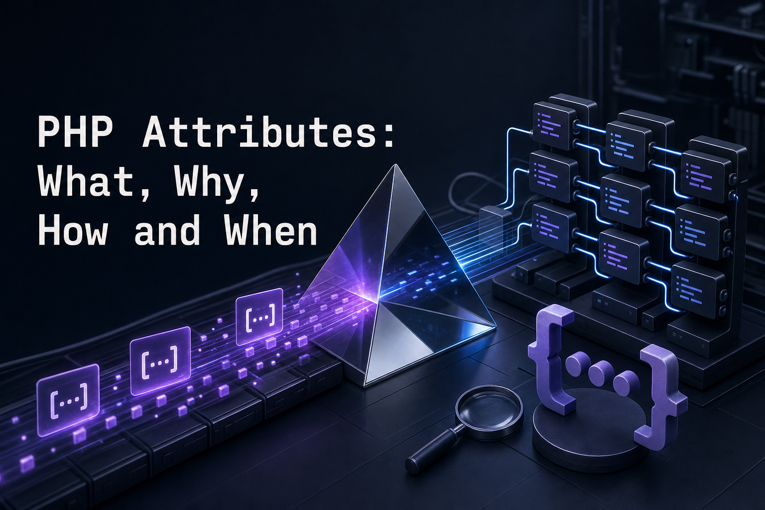 PHP Attributes: What, Why, How and When