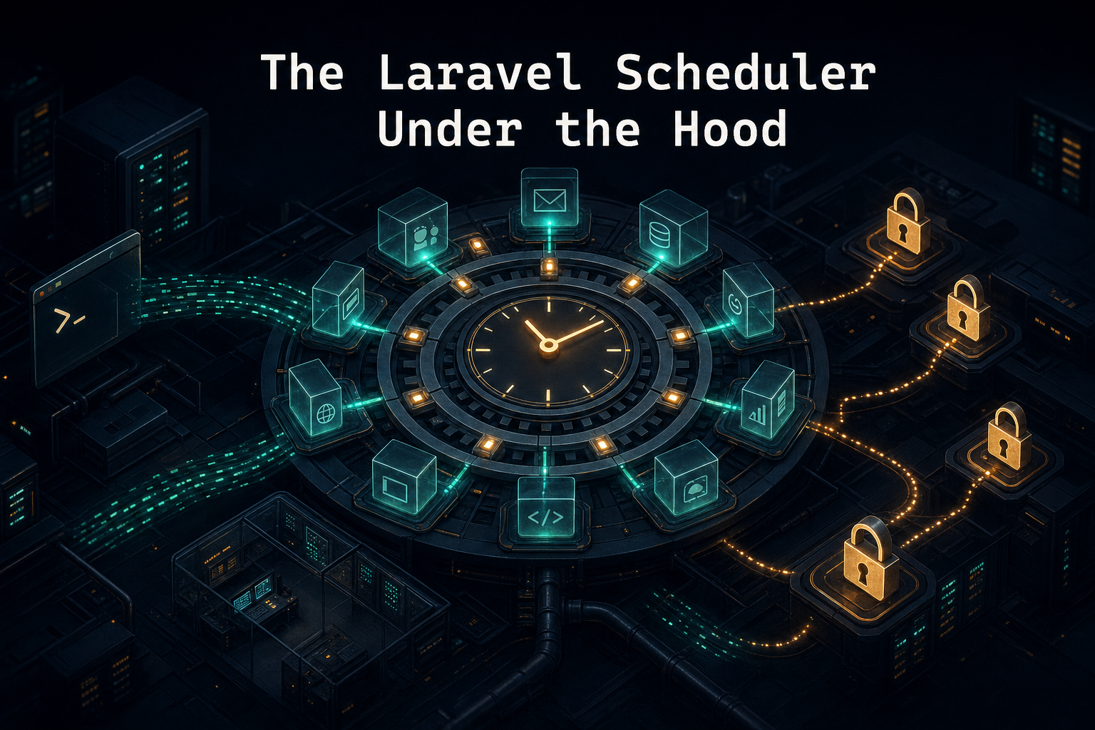 The Laravel Scheduler Under the Hood